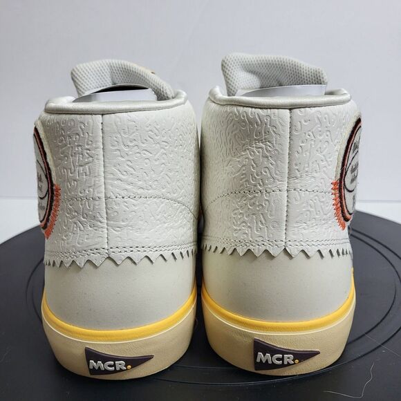 Jordan Series Mid SP Sail Maison Chateau Rouge DO5247-122 Mens 11.5 NiB New - Picture 6 of 12